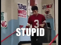 You Are Dumb Mario Lopez GIF.gif