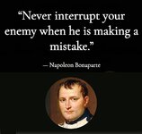Never interrupt your enemy.jpg Never interrupt your enemy.jpg