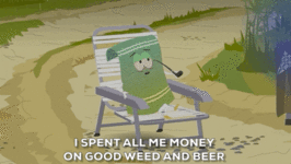 St Patricks Day Beer GIF by South Park.gif