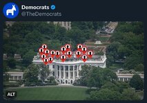 The Democratic Party tweets a Not Like Us reference.jpeg